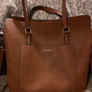 steve madden trevor tote